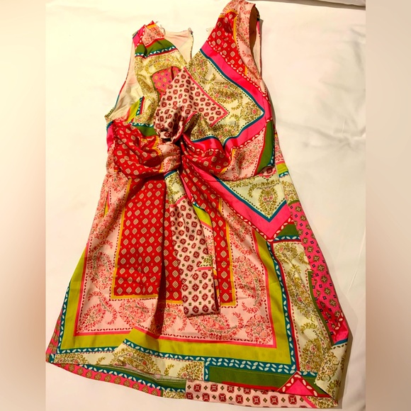 Absolutely stunning silky Zara summer dress XL must have for summer, trendy! - Picture 8 of 16